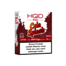HQD Cirak 2 Pod - Cola Splash (Cola) - 18mg - 1000 Züge - 2er Set