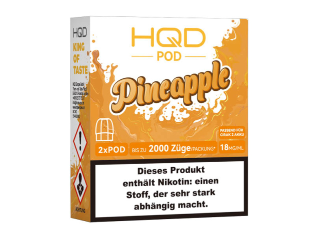 hqd cirak 2 akku HQD Cirak Pods kaufen
