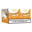 HQD Cirak 2 Pod - Pineapple (Ananas) - 18mg - 1000 Züge - 2er Set