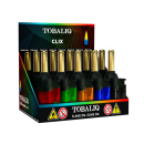 Stabfeuerzeuge BBQ "CLIX", 5-fach sortiert, 25er Display