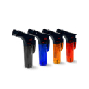 Sturmfeuerzeuge "X2" Jet-Flame, 4-fach sortiert, 12er Display