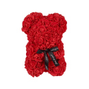 Rosen-Bär, 25 x16 x16 cm in PET Geschenkbox, UVP: 19,99 Euro