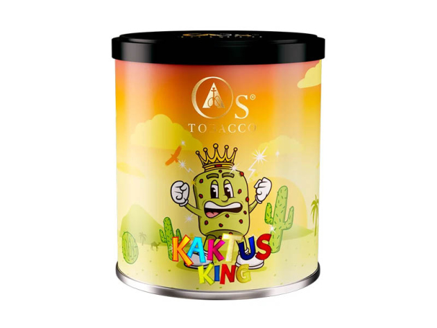 Os Tobacco - Kaktus King (Kaktus) - 200g