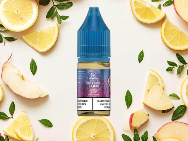RandM Tornado 7000 - Red Apple Lemon (Apfel, Zitrone, roter Apfel) - Liquid - 20mg/10ml - 10 ml