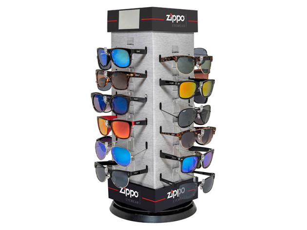 Sonnenbrillen - Zippo - 24er Display