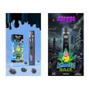 Happys Amsterdam TAC Vape 1000mg - Amnezia Haze