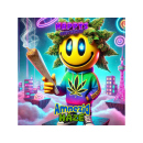 Happys Amsterdam TAC Vape 1000mg - Amnezia Haze