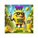 Happys Amsterdam TAC Vape 1000mg - Super Lemon Haze