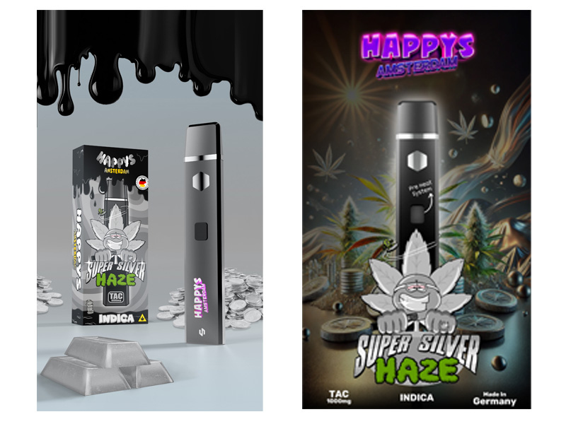 happys amsterdam vape anleitung Happys Amsterdam Tac Vape Anleitung Happy's Amsterdam TAC Vape 1000mg