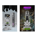 Happys Amsterdam TAC Vape 1000mg - Super Silver Haze