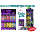 AKTION - 30x  Happys Amsterdam TAC Vape 1000mg  (versch....