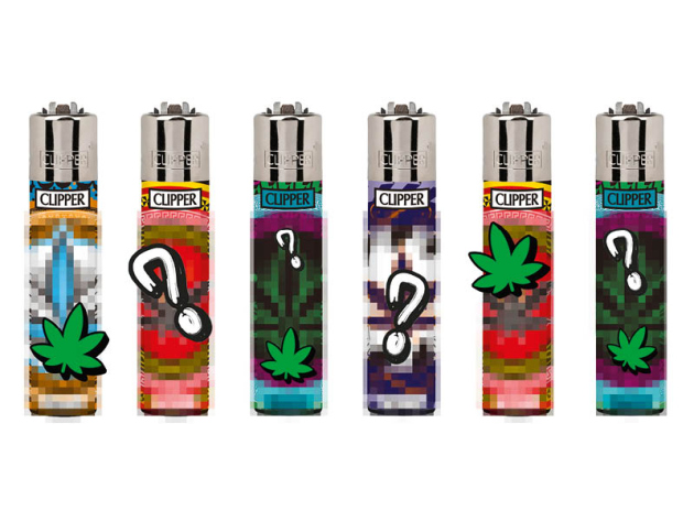 Clipper Large Mix Youngster, 24er Display