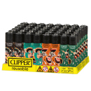 Clipper Large DIA DE LOS MUERTOS, 48er Display