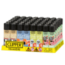 Clipper Large TRINKSPRÜCHE, 48er Display