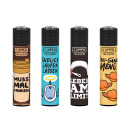 Clipper Large TANKESCHÖN, 48er Display