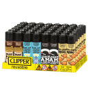 Clipper Large TANKESCHÖN, 48er Display