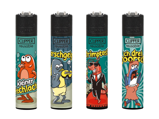 Clipper Large FRECHLACHS, 48er Display