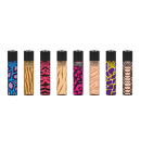 Clipper Large ANIMAL PRINT, 48er Display