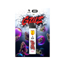 GZUZ - H3 Superior Blend Vape - BUBBLE KUSH V2 - 95% H3 -...