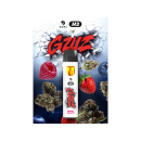 GZUZ - H3 Superior Blend Vape - BERRY GELATO V2 - 95% H3...