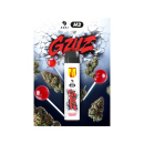 GZUZ - H3 Superior Blend Vape - LOLLIPOP CHERRY V2 - 95%...