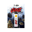 GZUZ - H3 Superior Blend Vape - BLACKBERRY KUSH V2 - 95%...