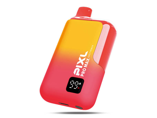PIXL PRO MAX Basisgerät - Juicy Peach (Fruchtiger Pfirsich)