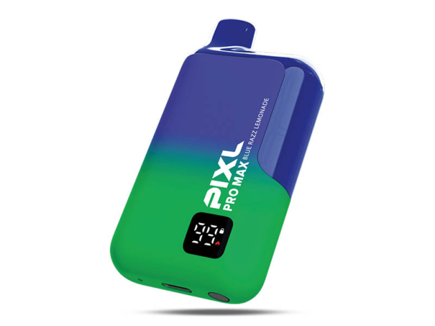 PIXL PRO MAX Basisgerät - Blue Razz Lemonade (Himbeerlimonade)