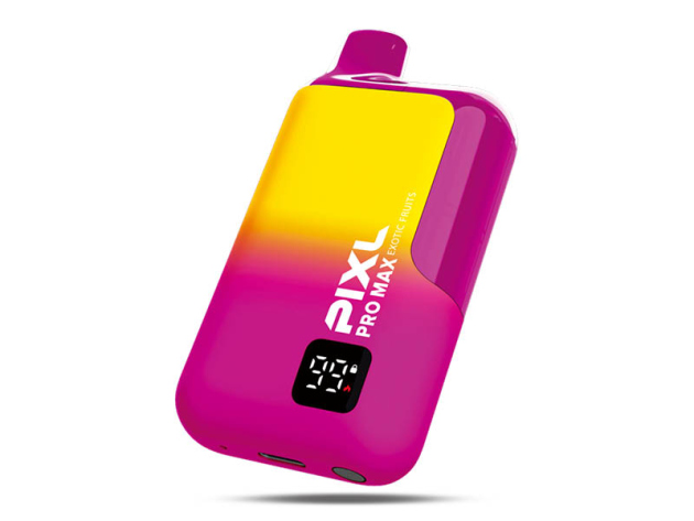 PIXL PRO MAX Basisgerät - Exotic Fruits (Exotische Früchte)
