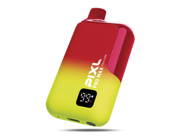 PIXL PRO MAX Basisgerät - Cola Lime (Cola, Zitrone)