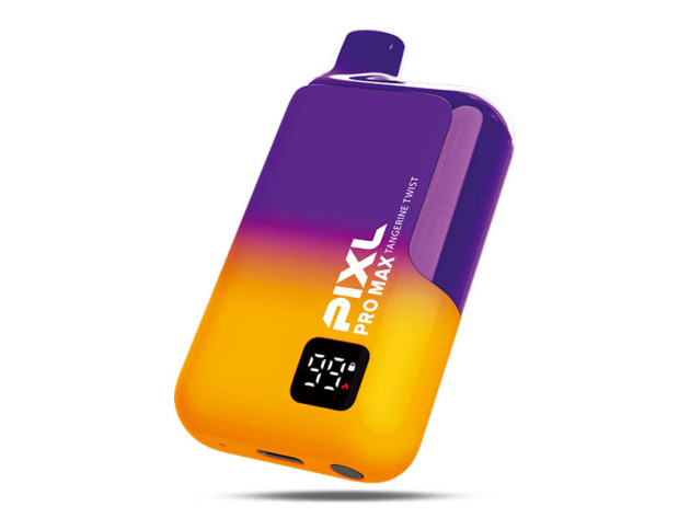 PIXL PRO MAX Basisgerät - Tangerine Twist (Mandarine)
