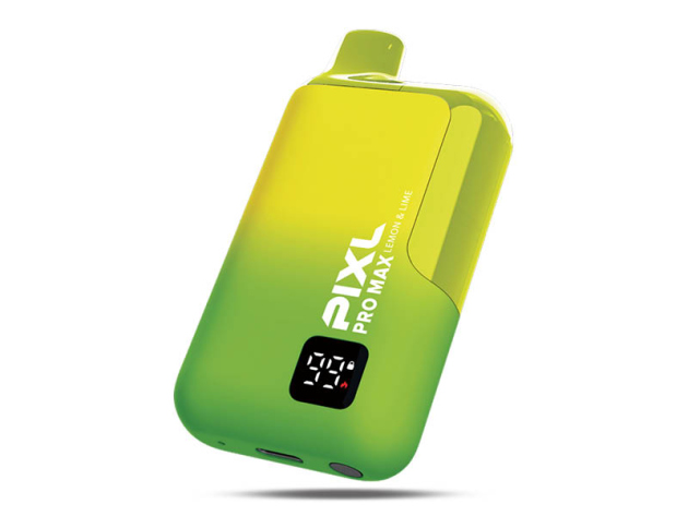 PIXL PRO MAX Basisgerät - Lemon Lime (Limette, Zitrone)