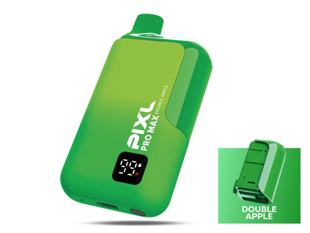 PIXL PRO MAX Basisgerät + Pod - Double Apple (Doppelapfel)