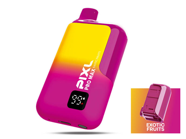 PIXL PRO MAX Basisgerät + Pod - Exotic Fruits (Exotische Früchte)