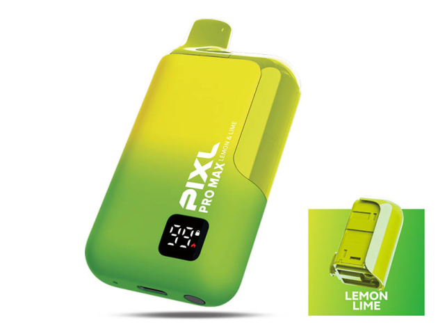 PIXL PRO MAX Basisgerät + Pod - Lemon Lime (Limette, Zitrone)