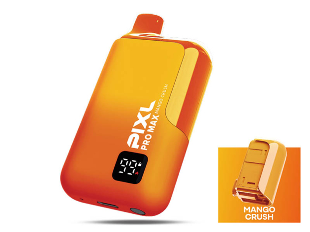 PIXL PRO MAX Basisgerät + Pod - Mango Crush (Mango)