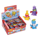 BlindBag Super Zings Figuren, 3-fach sortiert; 20er Display