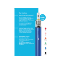 KIWI Spark - Kit - Blau