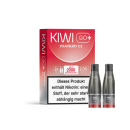 KIWI GO+ Pod - Strawberry Ice (Erdbeere Eis) - 20mg - 2er...