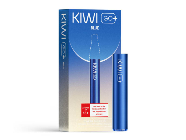 KIWI GO+ Basisgerät - Blue (Blau)