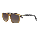 Sonnenbrillen - Zippo - hellbraun-gemustert