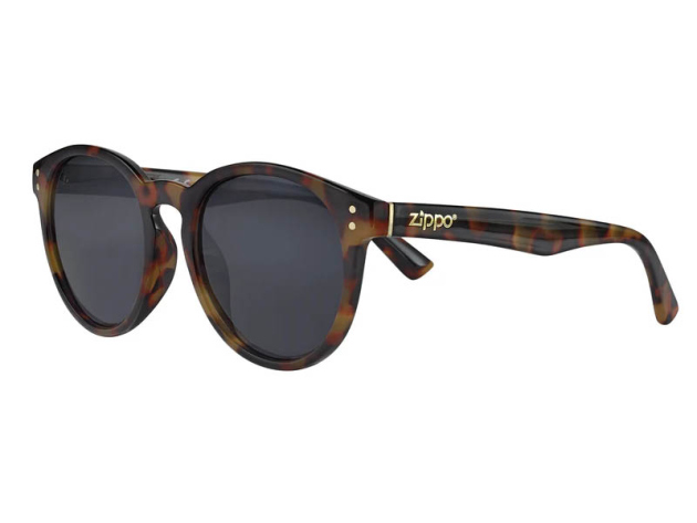 Sonnenbrillen - Zippo - hellbraun-dunkelbraun