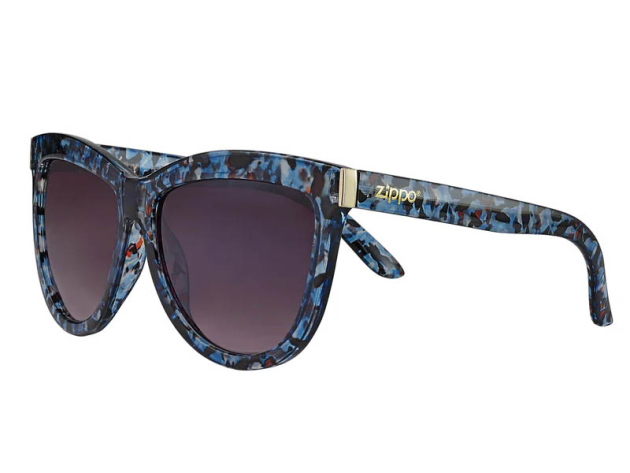 Sonnenbrillen - Zippo - Blau