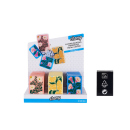 Sturmlfeuerzeuge "FLOWER PAINTING" Jet-Flame, 12er Display