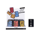 Zigarettenboxen "FLOWER PATTERN", 12er Display