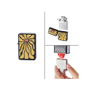 Zigarettenboxen "FLOWER PATTERN", 12er Display