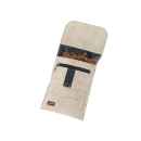 Tabakbeutel "Grooved" Small; 3-fach sortiert, 12er Display