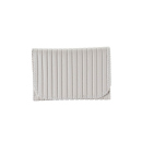 Tabakbeutel "Grooved" Small; 3-fach sortiert, 12er Display