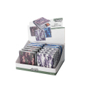 Zigarettenetuis "CAMO CIGARETTE", für 20 Zig., mit Gummiband, 3-fach sortiert 12er Display