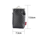 Tabakbeutel "Geldbeutel"; 3-fach sortiert, 12er Display